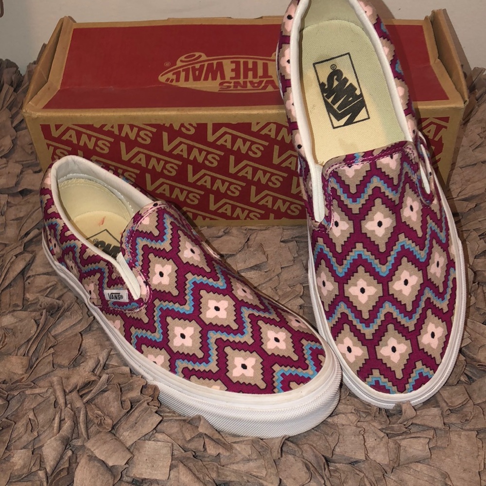 VANS unisex
